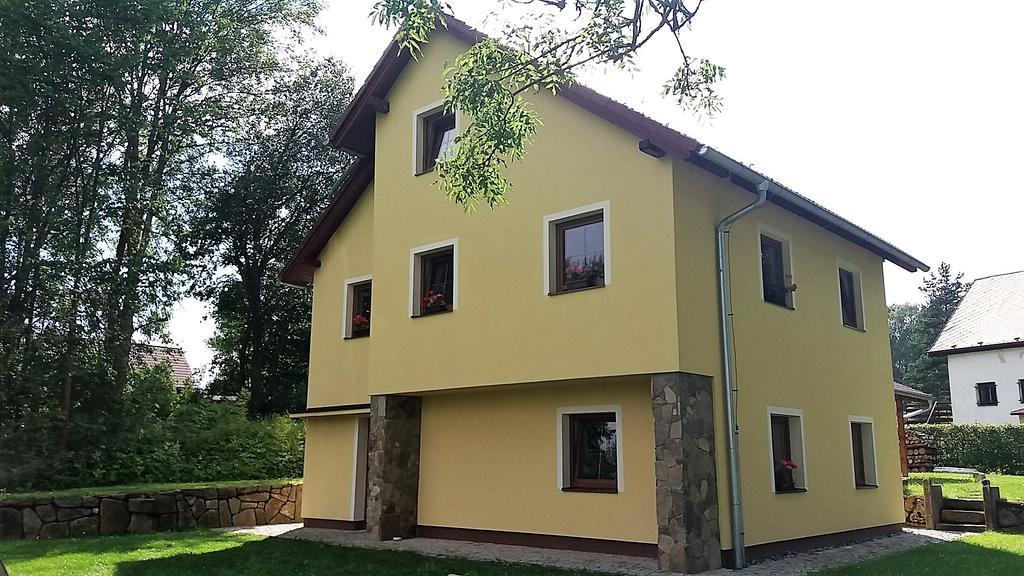 Horní Planá Venkovský dům Horní Planá